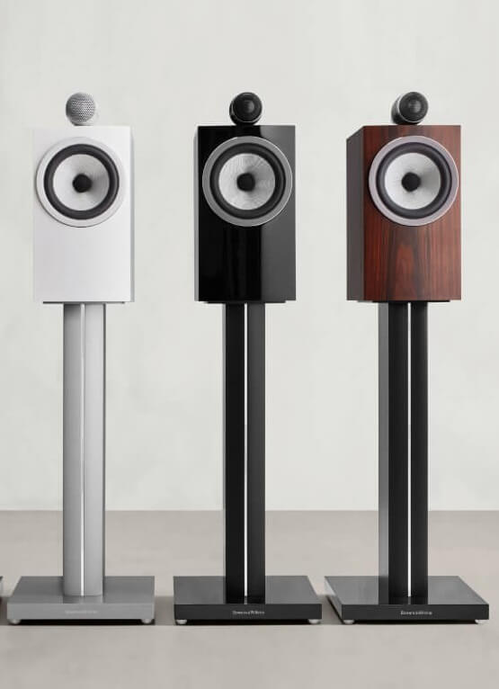 Bowers & Wilkins 705 S3 repro hifisafir 1